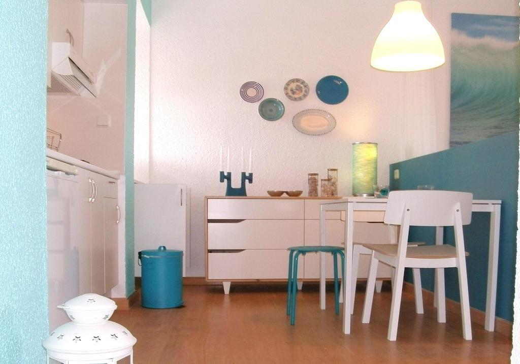 Light Equador Aparthotel Cascais Bilik gambar